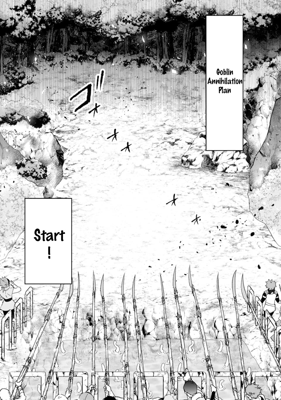 Kamitachi ni Hirowareta Otoko Chapter 22 page 21 - Chapter 22
