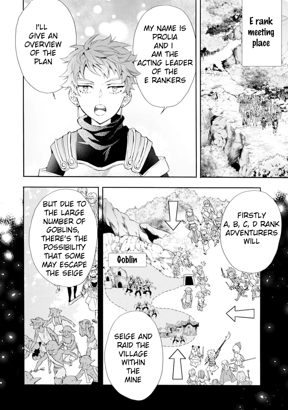 Kamitachi ni Hirowareta Otoko Chapter 22 page 6 - Chapter 22