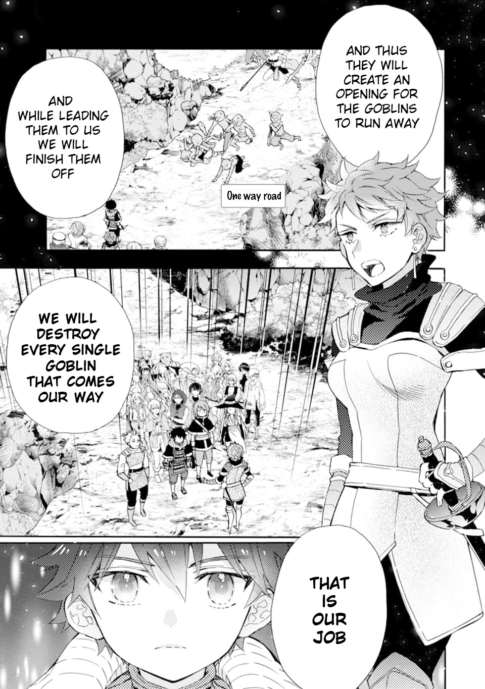 Kamitachi ni Hirowareta Otoko Chapter 22 page 7 - Chapter 22