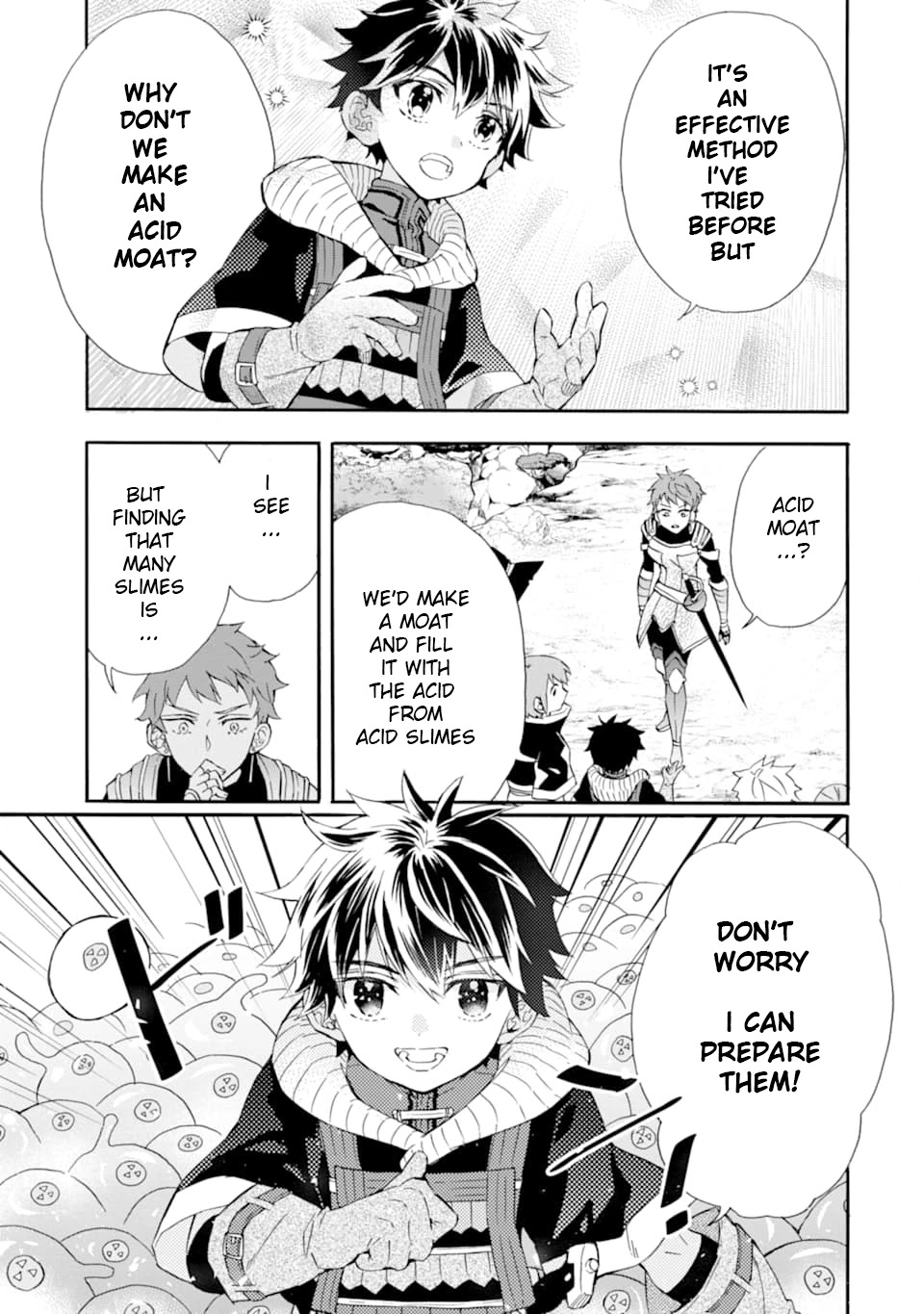 Kamitachi ni Hirowareta Otoko Chapter 22 page 9 - Chapter 22