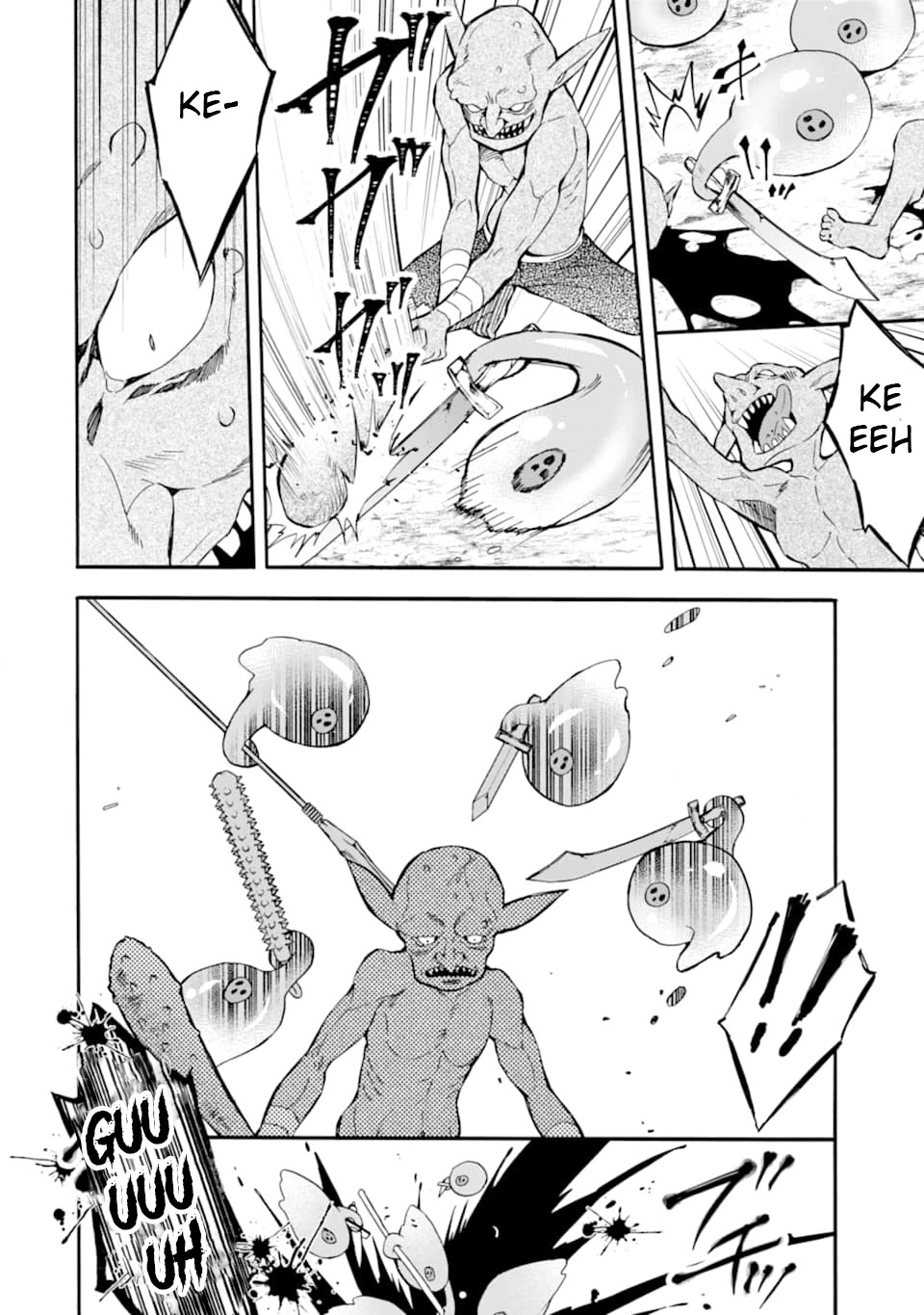 Kamitachi ni Hirowareta Otoko Chapter 23 page 16 - Chapter 23
