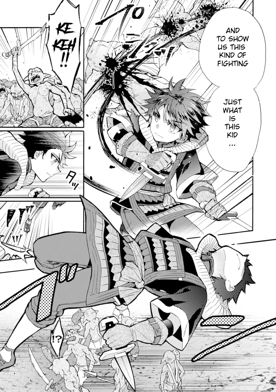 Kamitachi ni Hirowareta Otoko Chapter 23 page 19 - Chapter 23