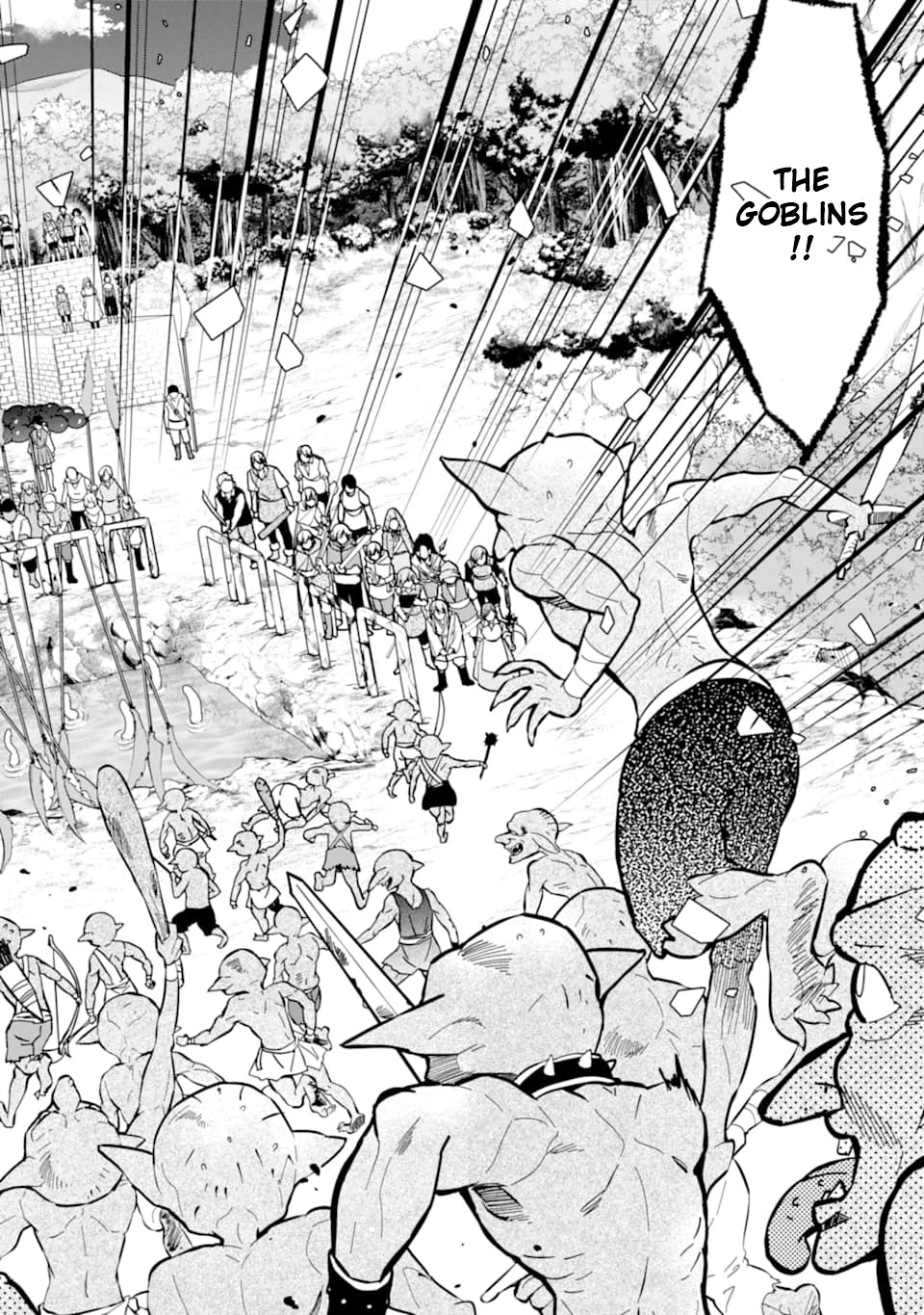 Kamitachi ni Hirowareta Otoko Chapter 23 page 2 - Chapter 23