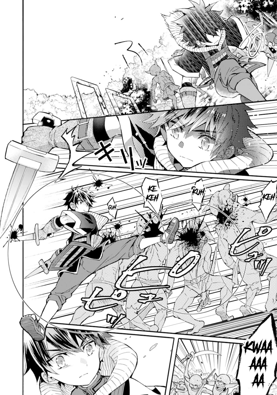 Kamitachi ni Hirowareta Otoko Chapter 23 page 20 - Chapter 23