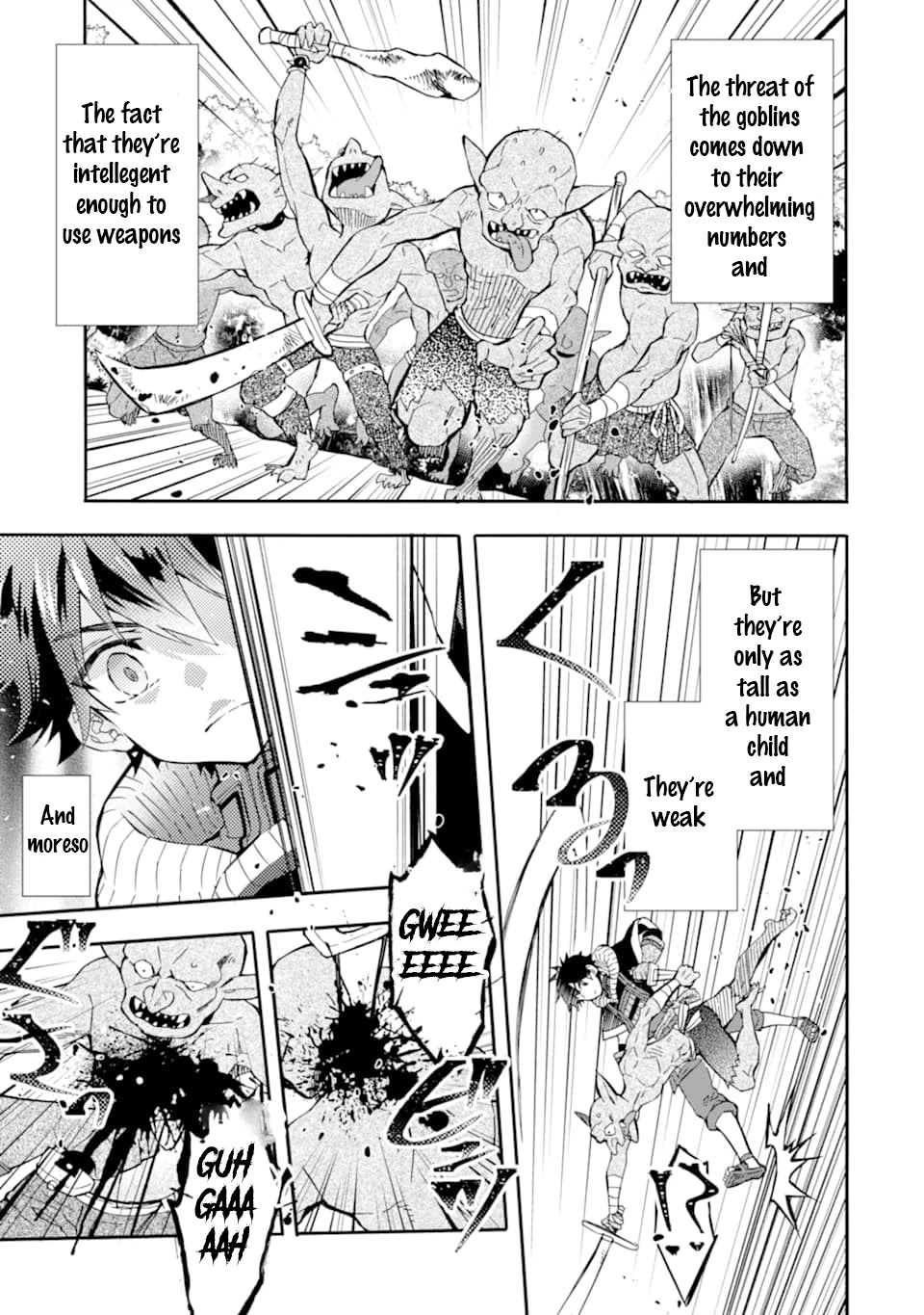 Kamitachi ni Hirowareta Otoko Chapter 23 page 21 - Chapter 23