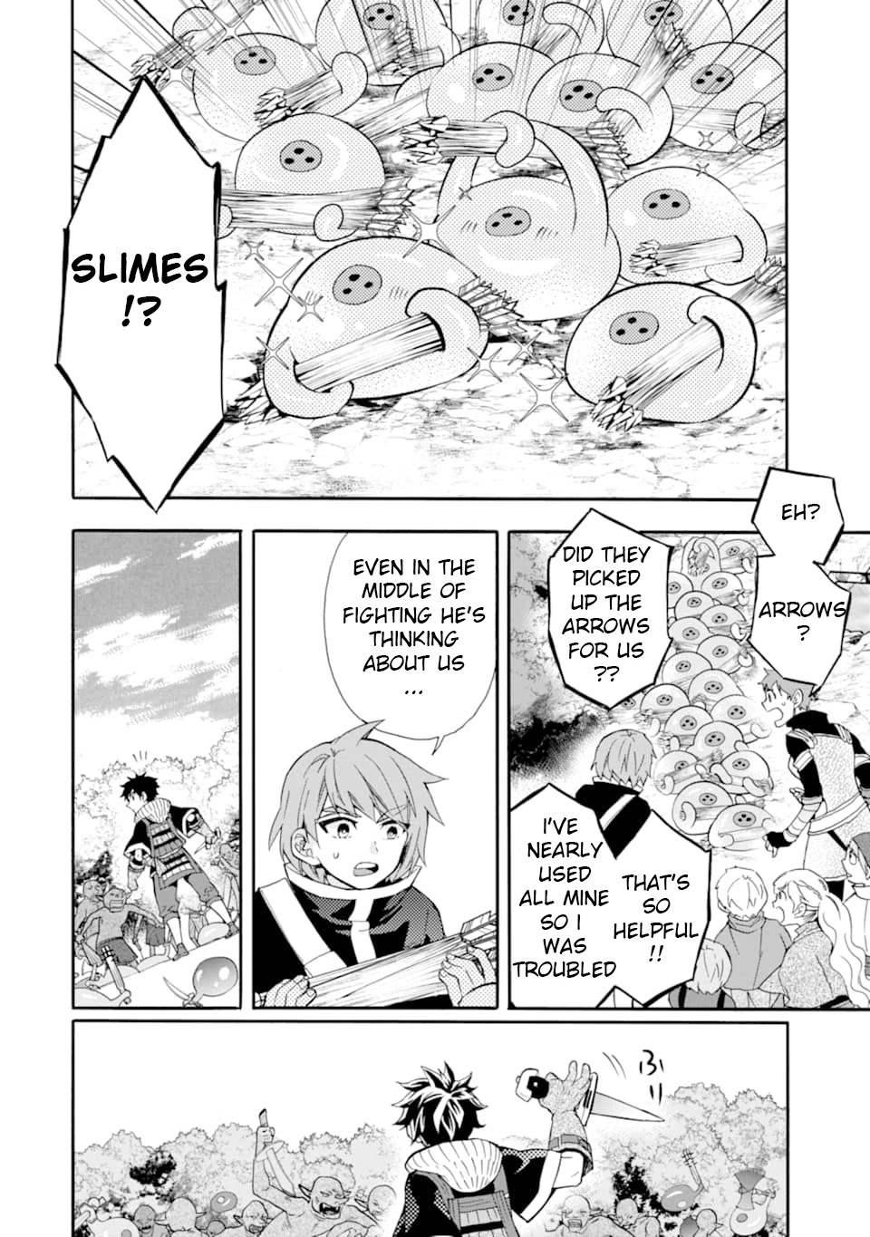 Kamitachi ni Hirowareta Otoko Chapter 23 page 26 - Chapter 23