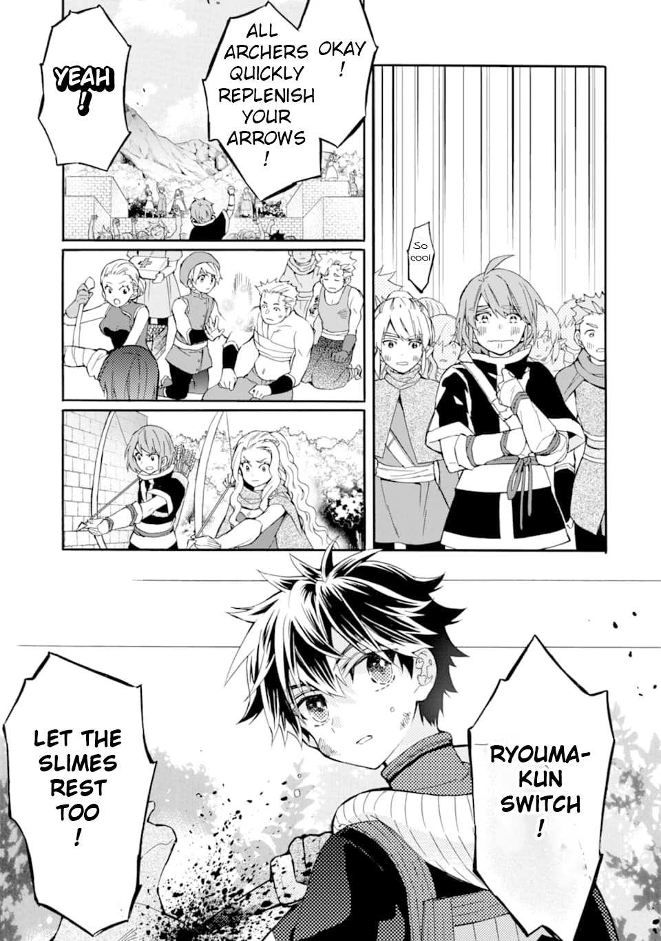 Kamitachi ni Hirowareta Otoko Chapter 23 page 27 - Chapter 23