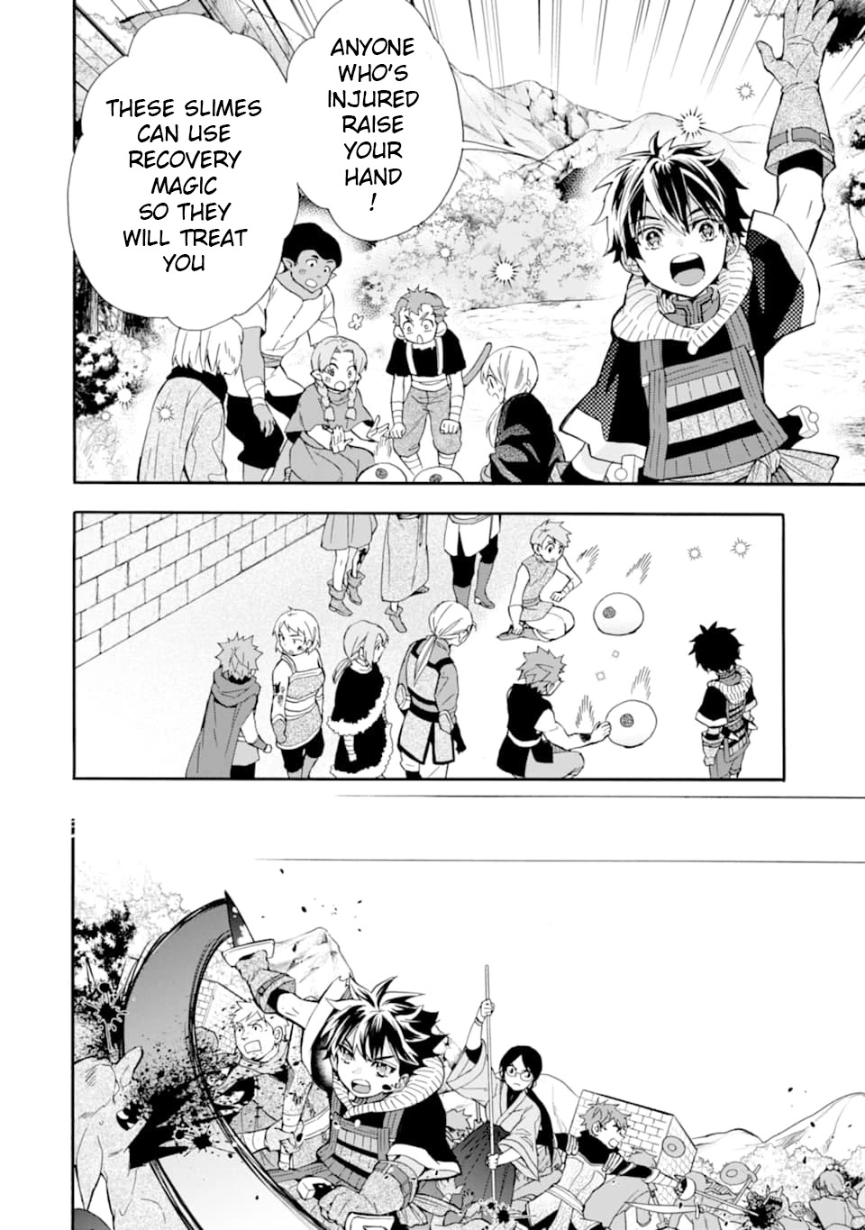 Kamitachi ni Hirowareta Otoko Chapter 23 page 30 - Chapter 23