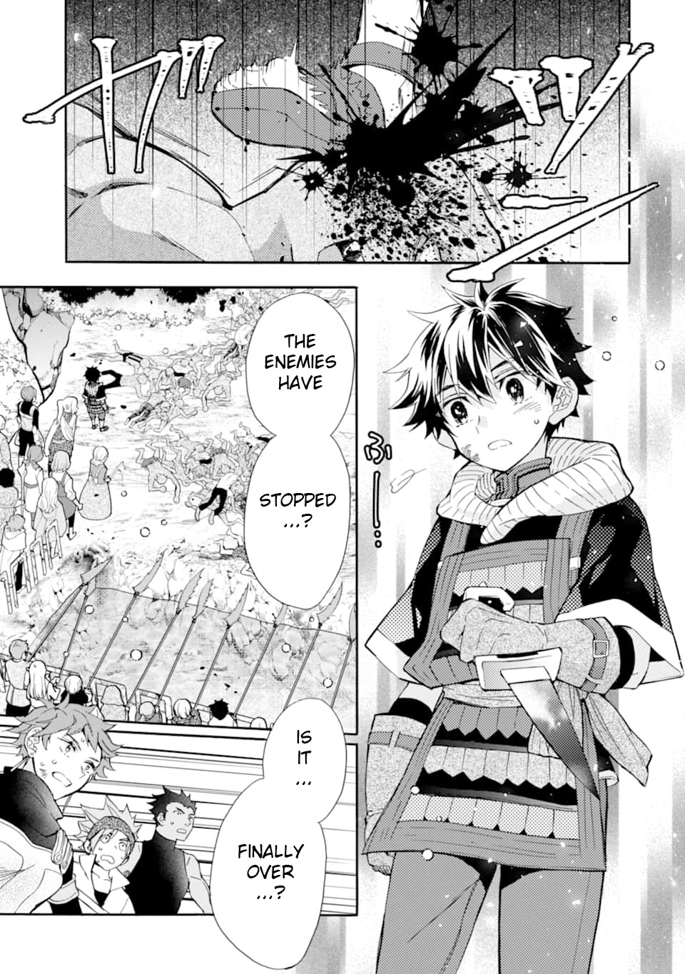 Kamitachi ni Hirowareta Otoko Chapter 23 page 31 - Chapter 23