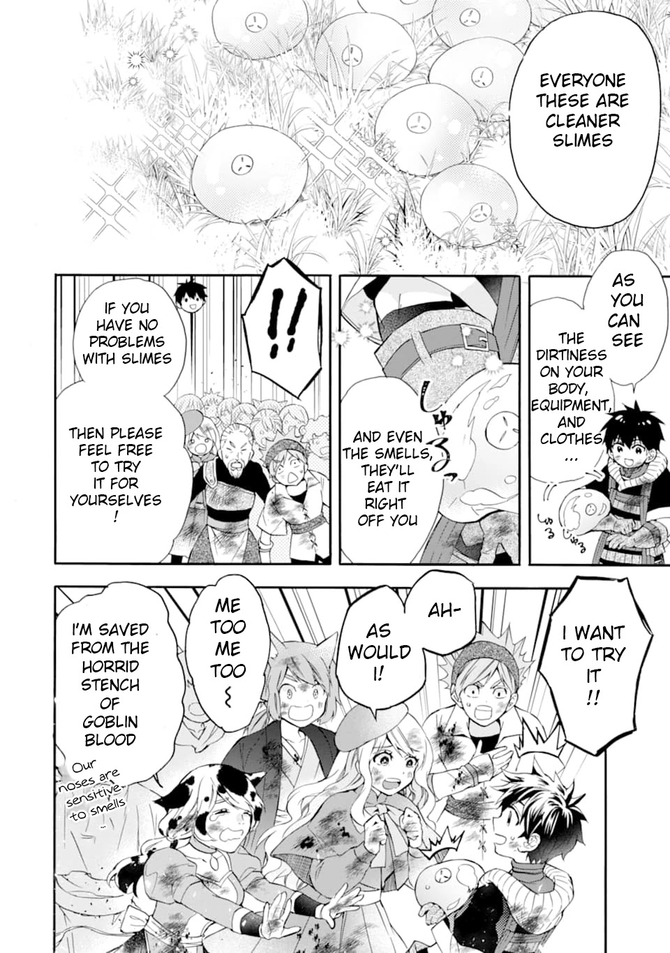 Kamitachi ni Hirowareta Otoko Chapter 24 page 26 - Chapter 24