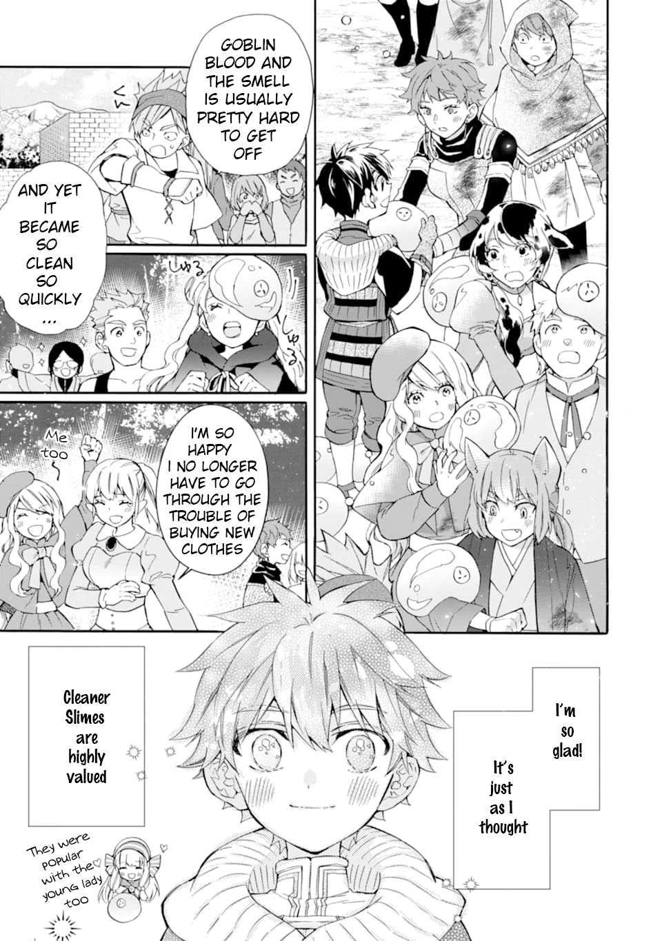 Kamitachi ni Hirowareta Otoko Chapter 24 page 27 - Chapter 24