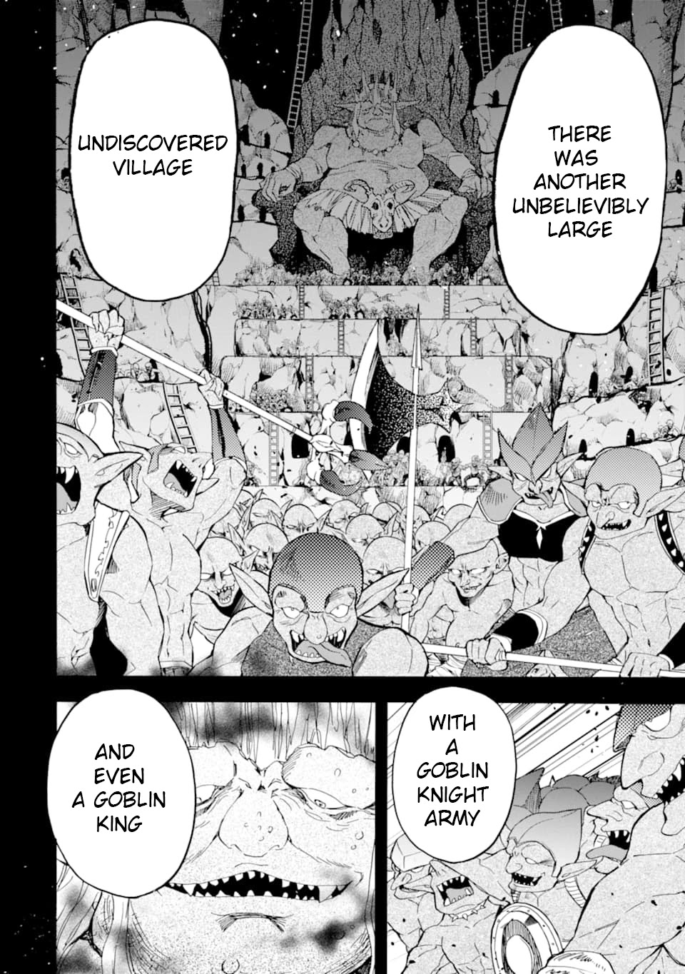 Kamitachi ni Hirowareta Otoko Chapter 24 page 6 - Chapter 24