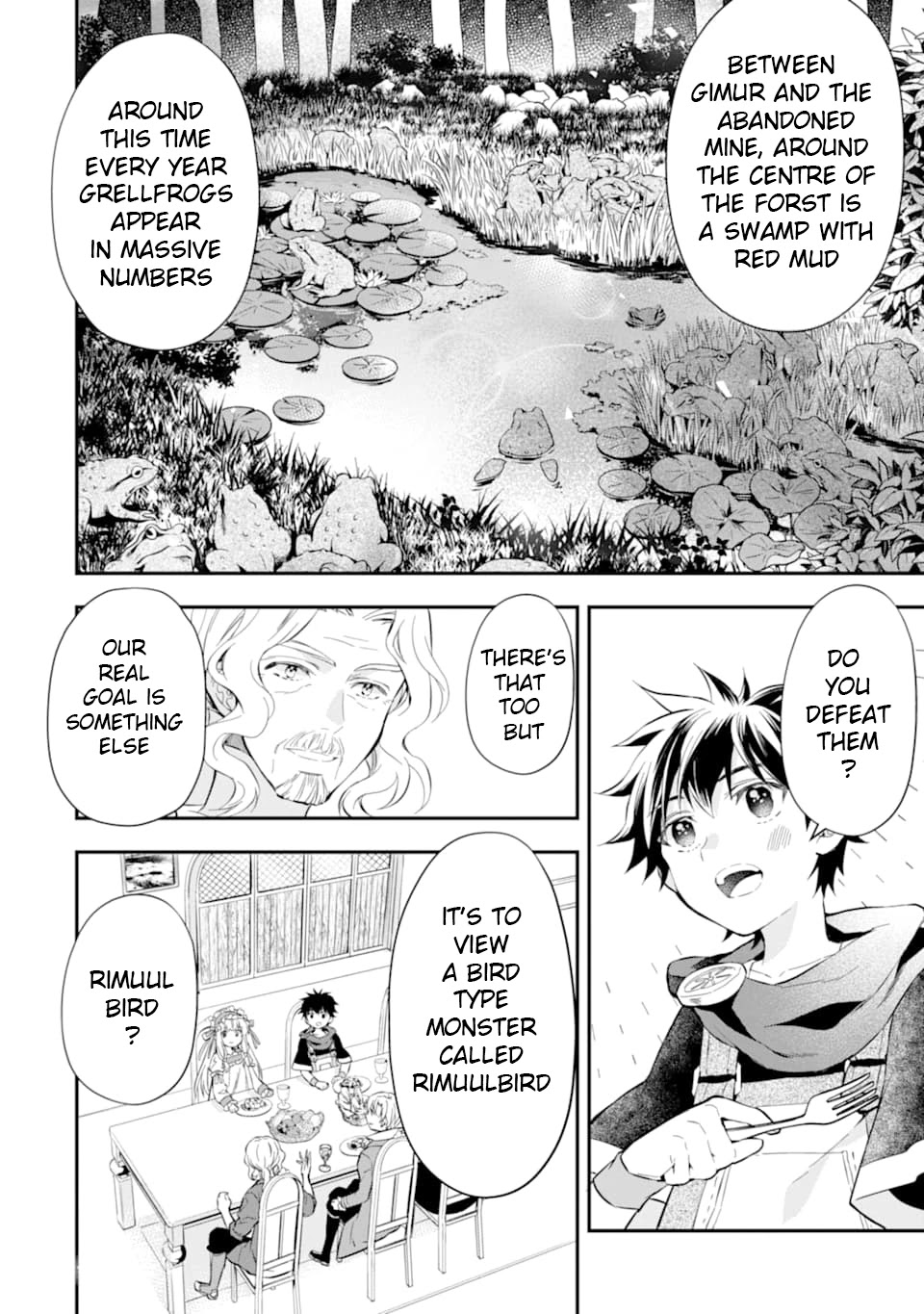 Kamitachi ni Hirowareta Otoko Chapter 25 page 20 - Chapter 25