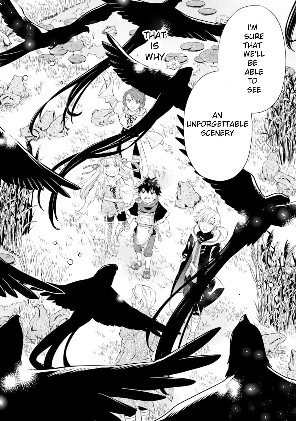 Kamitachi ni Hirowareta Otoko Chapter 25 page 22 - Chapter 25