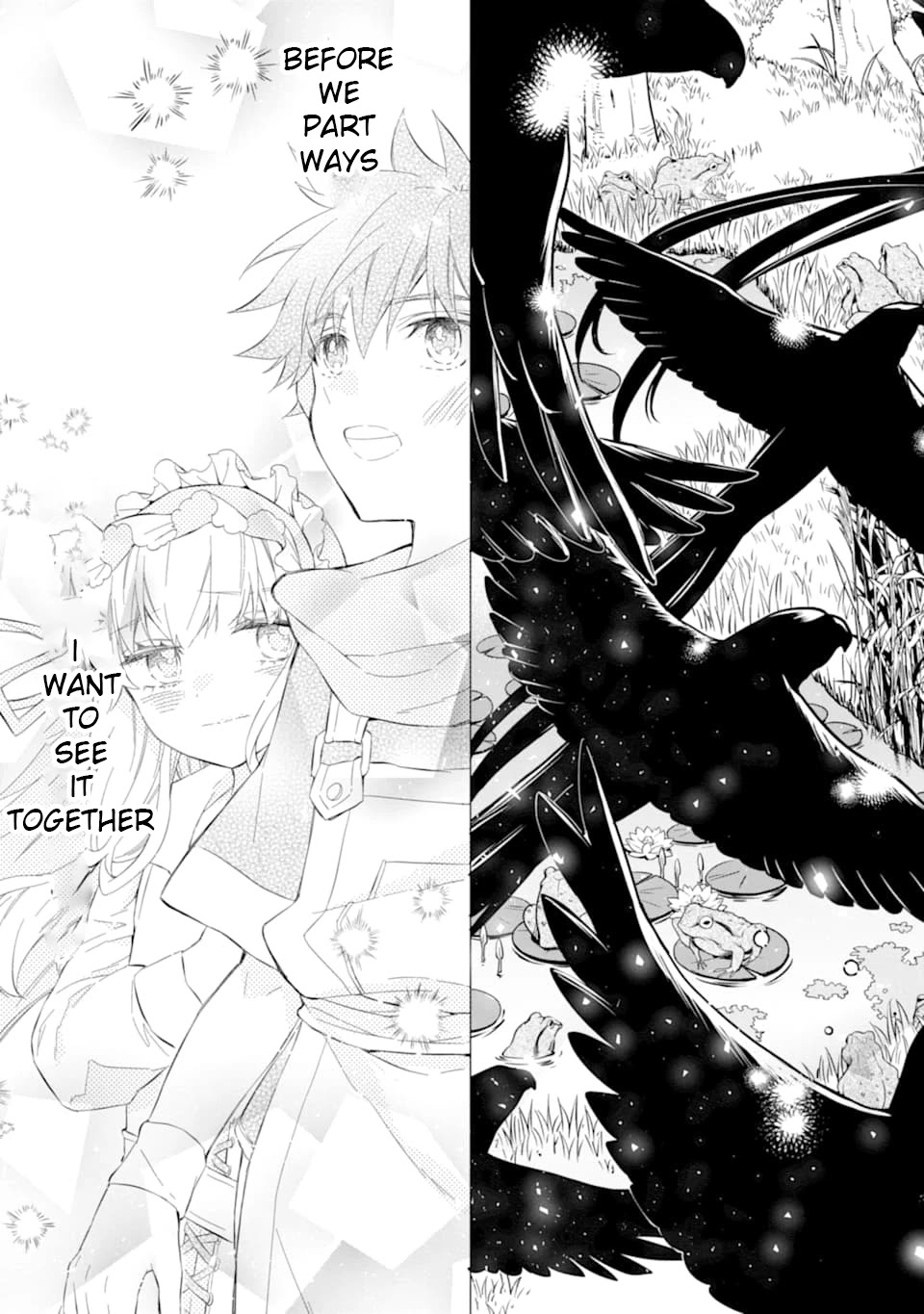 Kamitachi ni Hirowareta Otoko Chapter 25 page 23 - Chapter 25