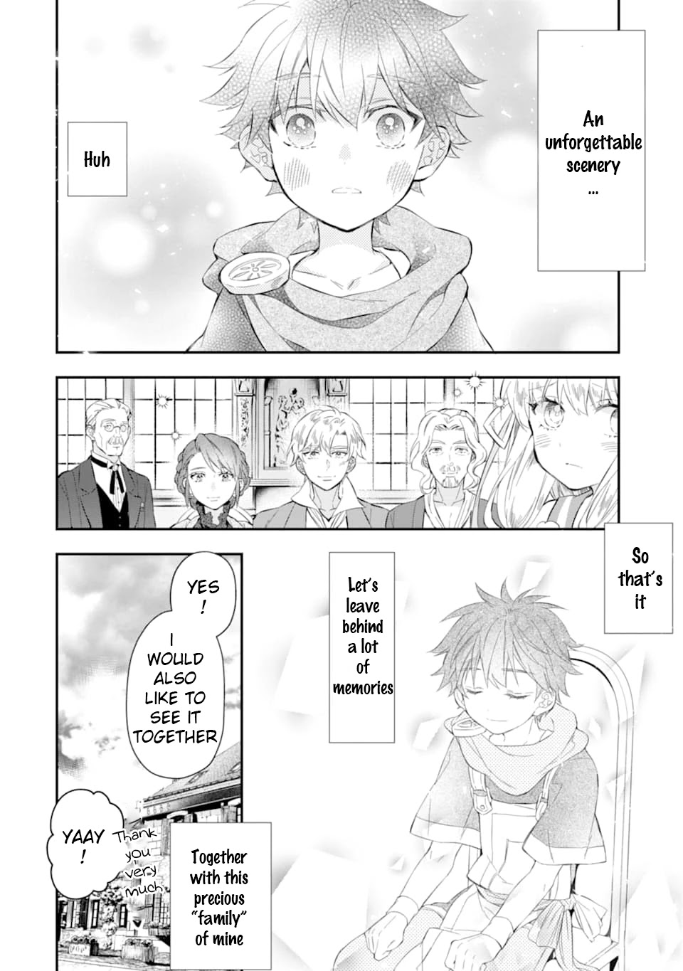 Kamitachi ni Hirowareta Otoko Chapter 25 page 24 - Chapter 25