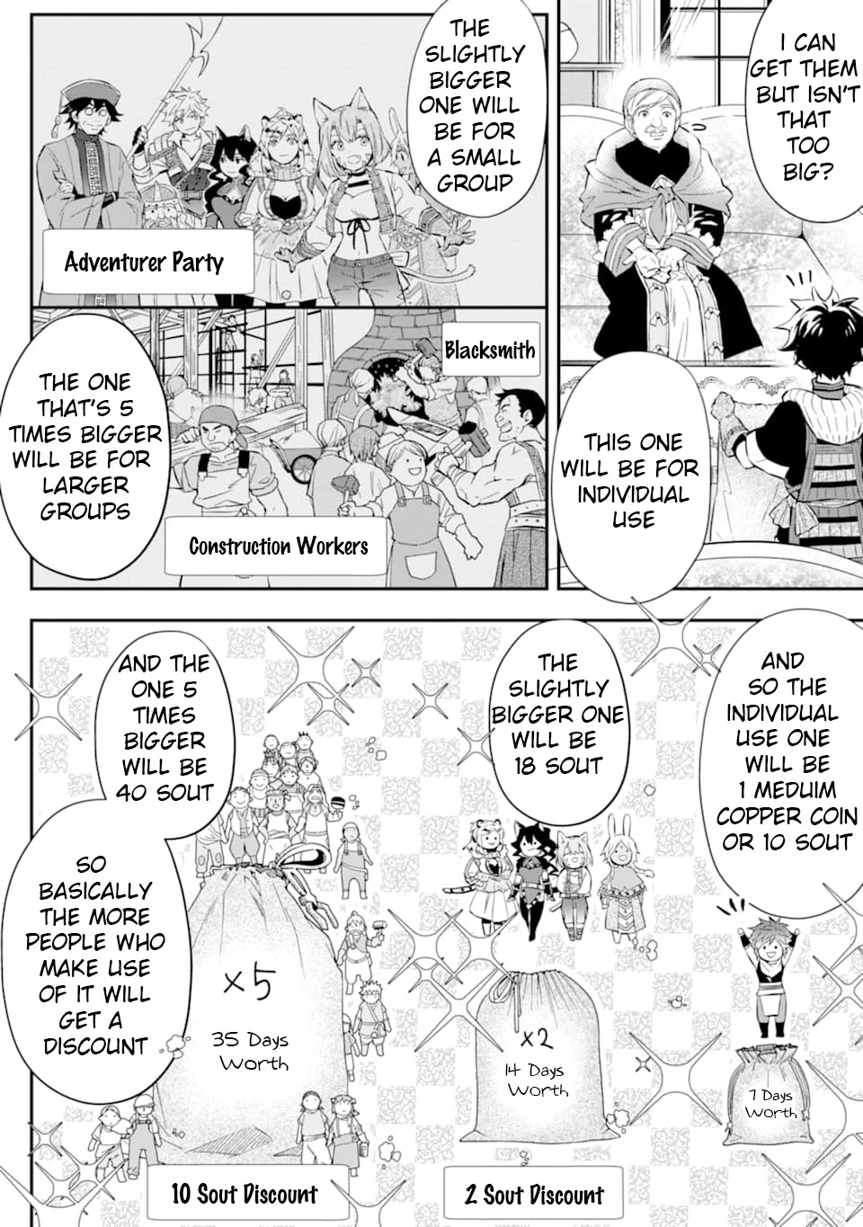 Kamitachi ni Hirowareta Otoko Chapter 26 page 18 - Chapter 26