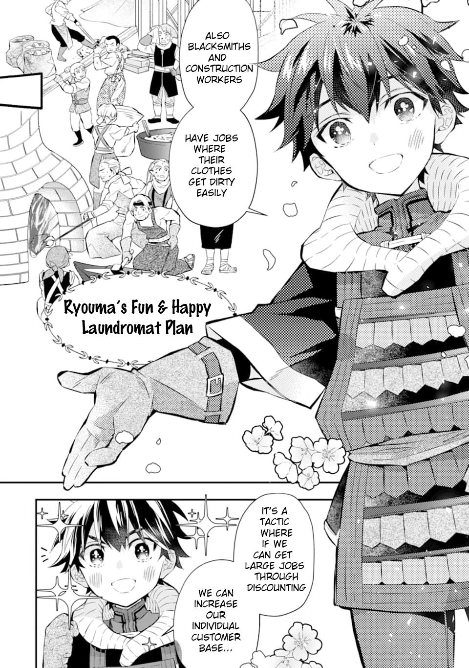 Kamitachi ni Hirowareta Otoko Chapter 26 page 20 - Chapter 26