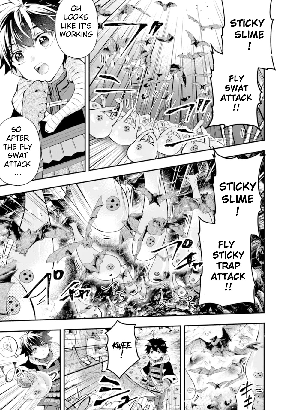 Kamitachi ni Hirowareta Otoko Chapter 26 page 3 - Chapter 26