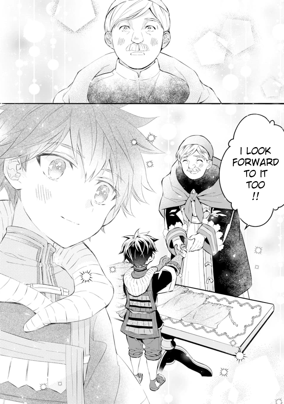 Kamitachi ni Hirowareta Otoko Chapter 26 page 34 - Chapter 26