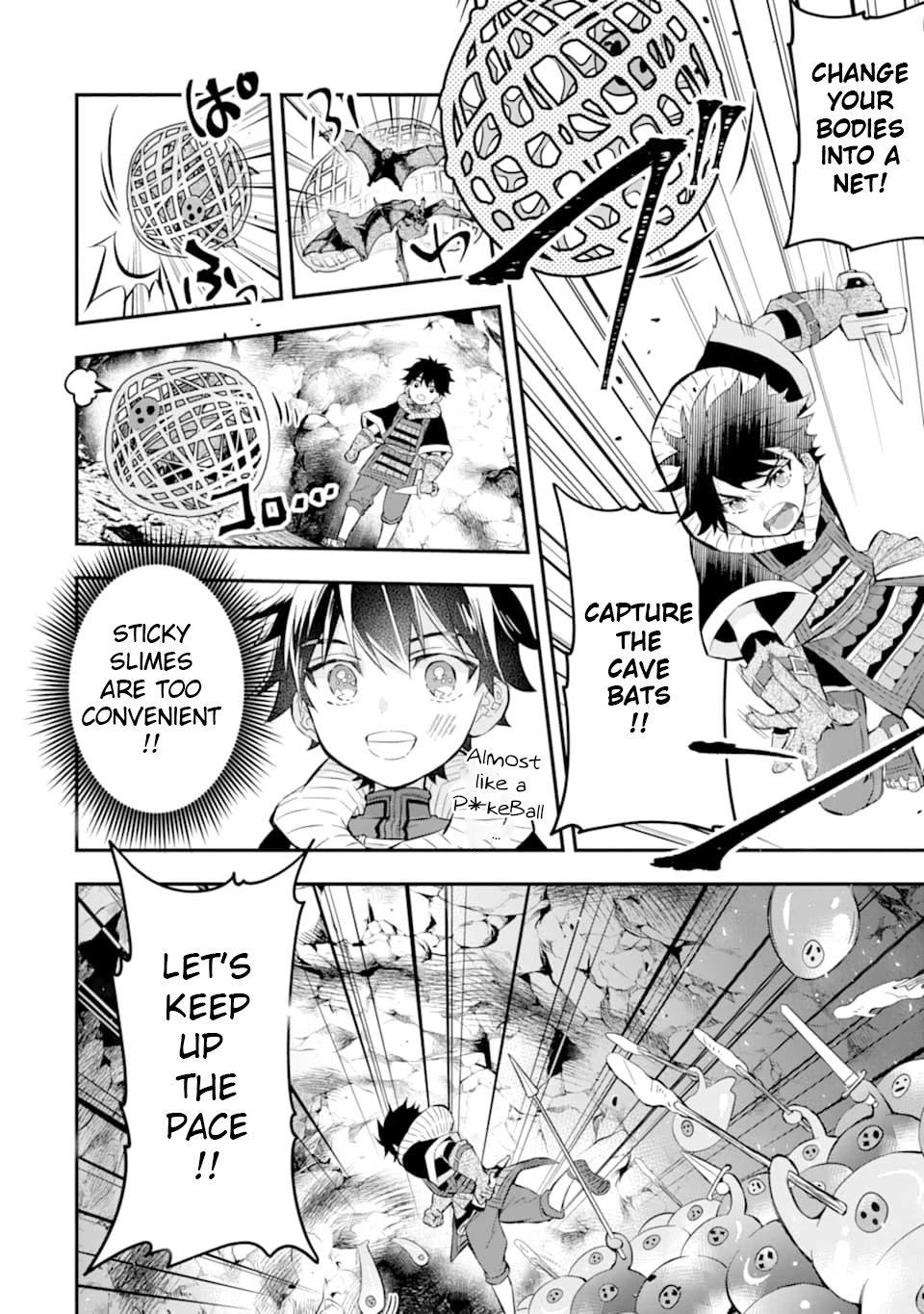 Kamitachi ni Hirowareta Otoko Chapter 26 page 4 - Chapter 26