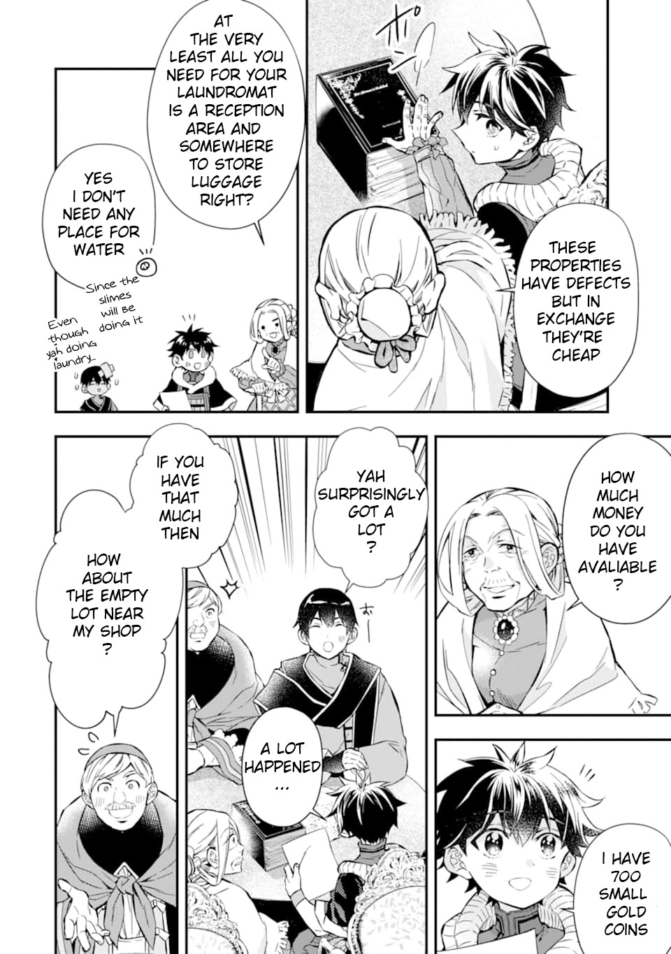 Kamitachi ni Hirowareta Otoko Chapter 27 page 16 - Chapter 27