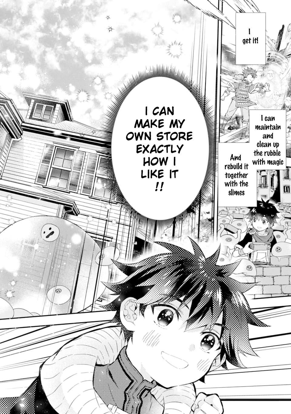 Kamitachi ni Hirowareta Otoko Chapter 27 page 18 - Chapter 27