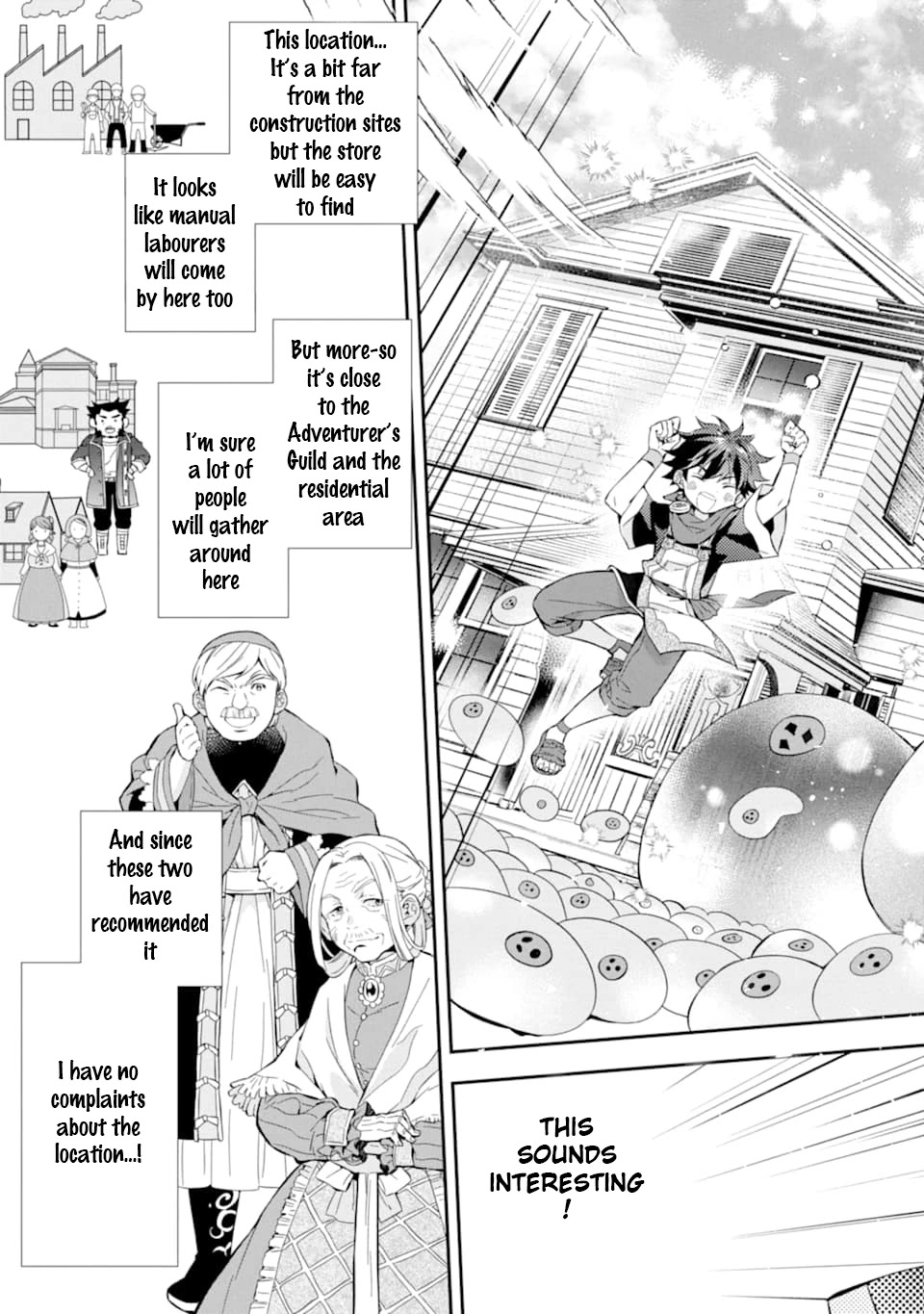 Kamitachi ni Hirowareta Otoko Chapter 27 page 19 - Chapter 27