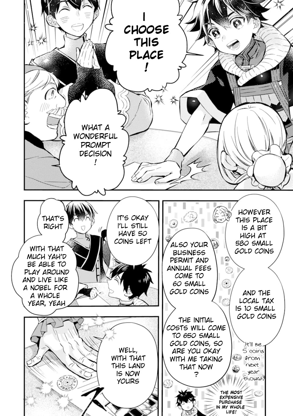 Kamitachi ni Hirowareta Otoko Chapter 27 page 20 - Chapter 27