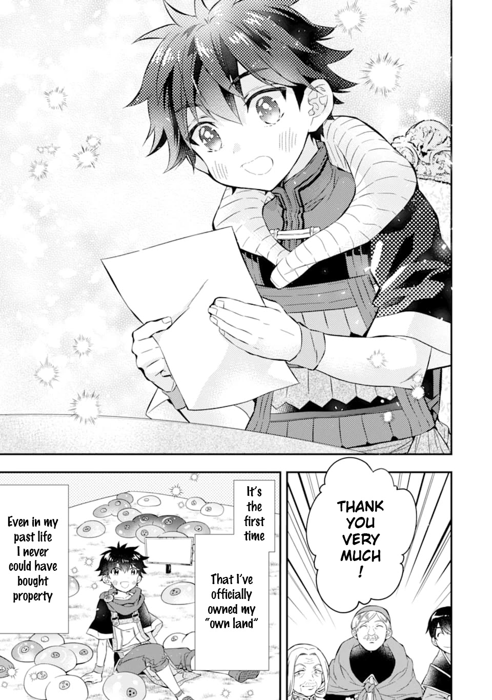 Kamitachi ni Hirowareta Otoko Chapter 27 page 21 - Chapter 27