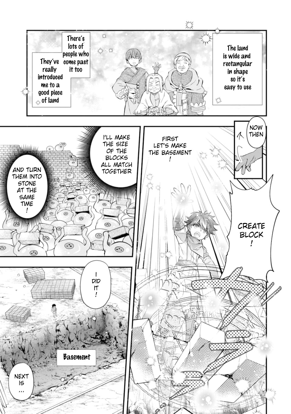 Kamitachi ni Hirowareta Otoko Chapter 28 page 17 - Chapter 28