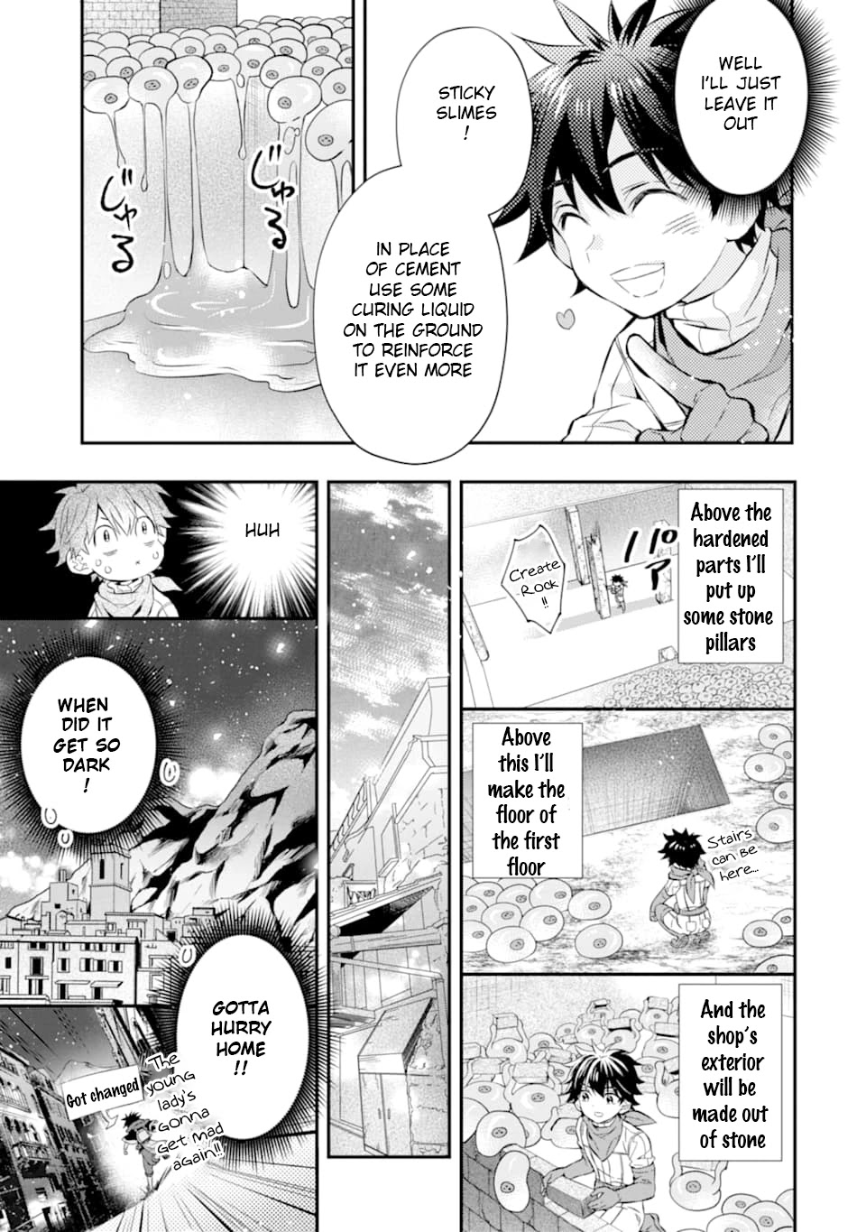 Kamitachi ni Hirowareta Otoko Chapter 28 page 19 - Chapter 28