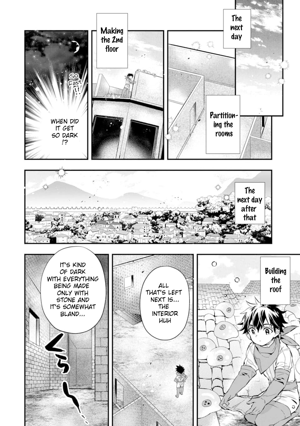Kamitachi ni Hirowareta Otoko Chapter 28 page 20 - Chapter 28