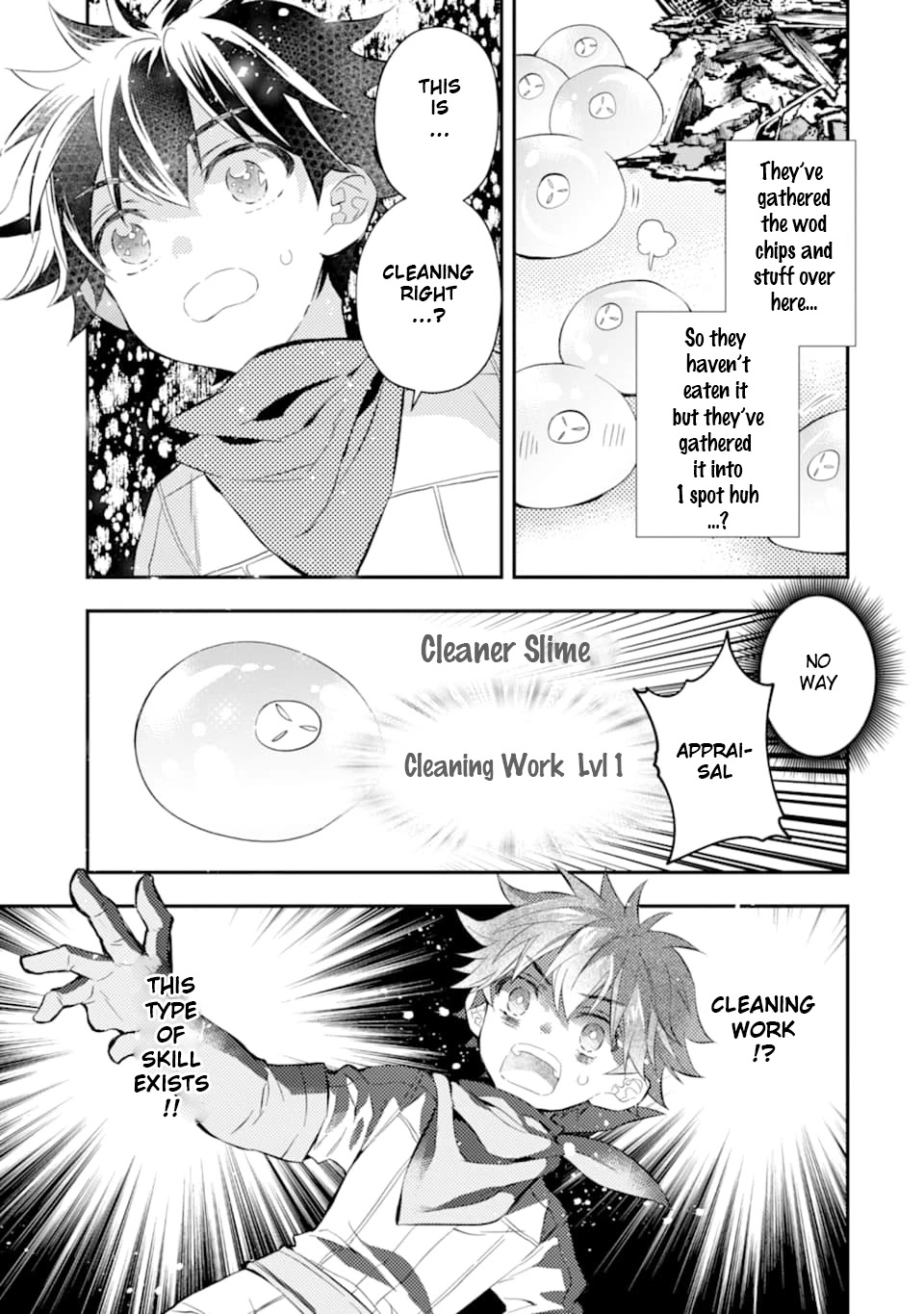 Kamitachi ni Hirowareta Otoko Chapter 28 page 25 - Chapter 28