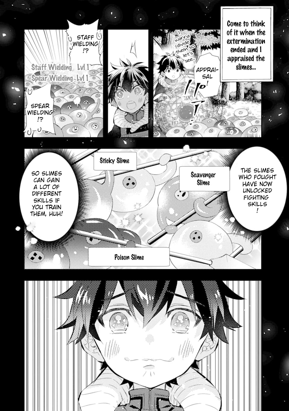 Kamitachi ni Hirowareta Otoko Chapter 28 page 26 - Chapter 28