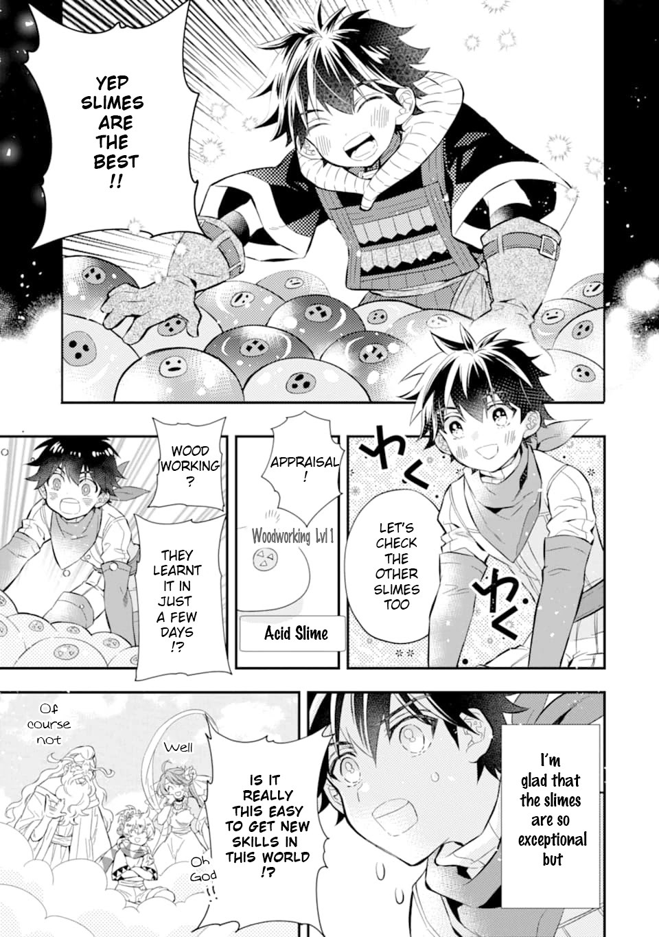 Kamitachi ni Hirowareta Otoko Chapter 28 page 27 - Chapter 28