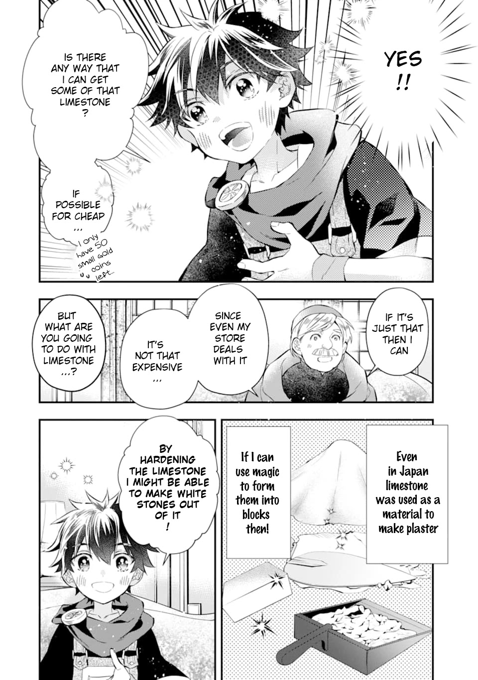 Kamitachi ni Hirowareta Otoko Chapter 28 page 32 - Chapter 28