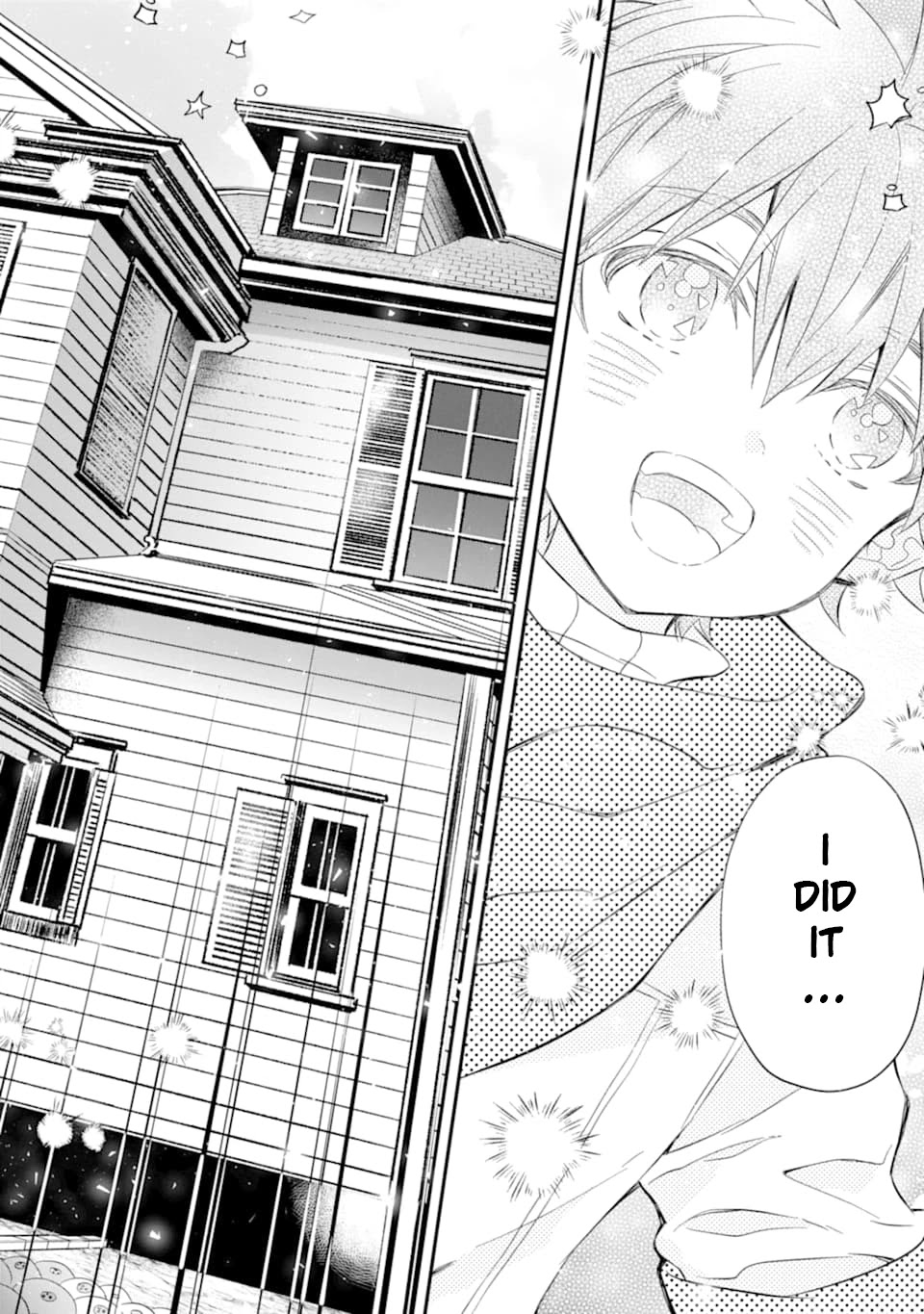 Kamitachi ni Hirowareta Otoko Chapter 28 page 34 - Chapter 28