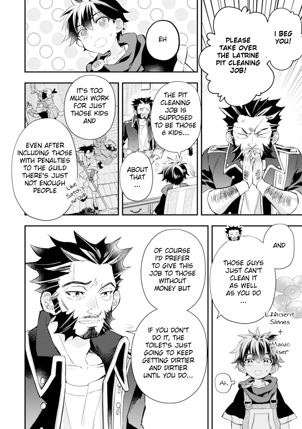 Kamitachi ni Hirowareta Otoko Chapter 29 page 14 - Chapter 29