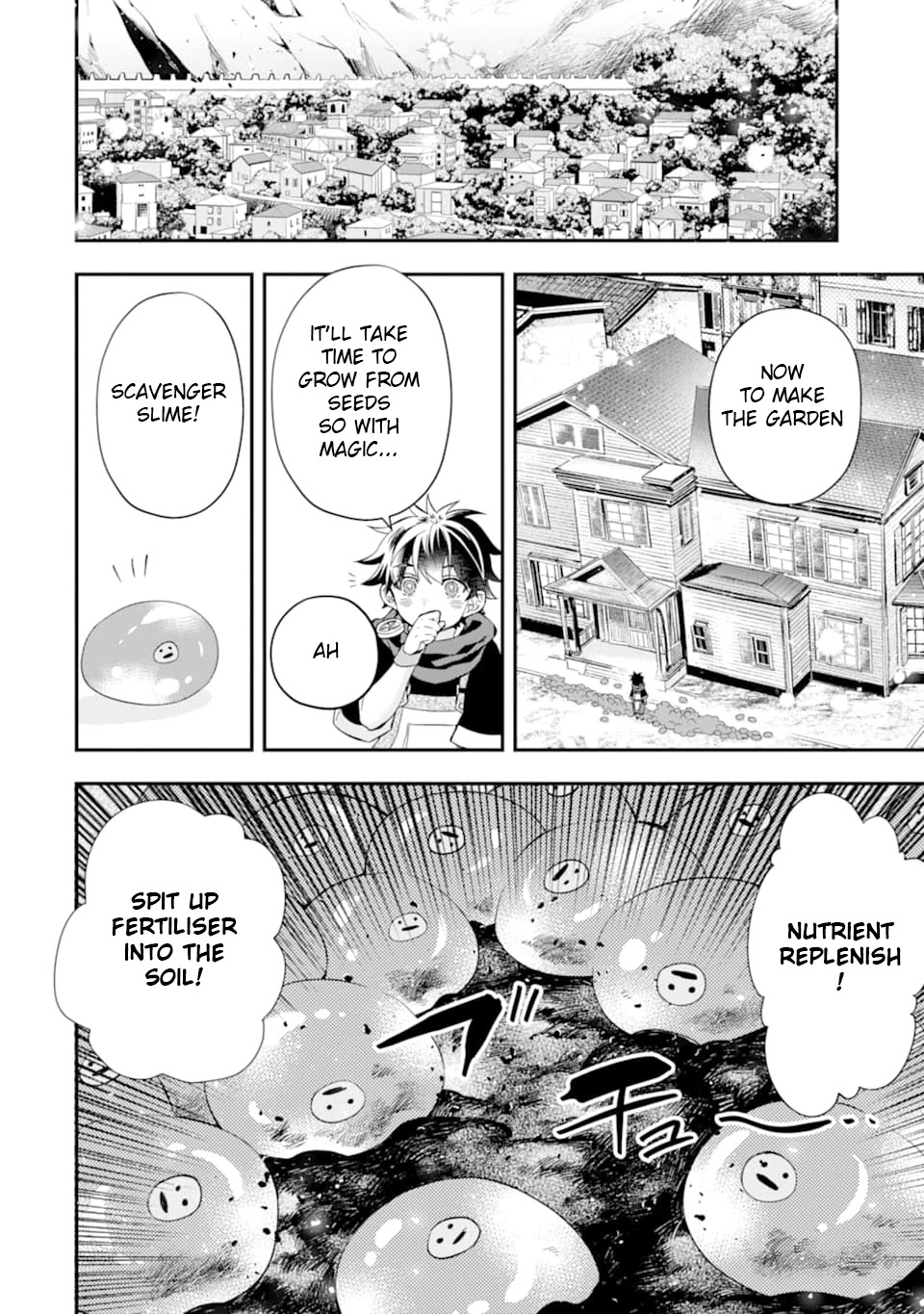 Kamitachi ni Hirowareta Otoko Chapter 29 page 16 - Chapter 29