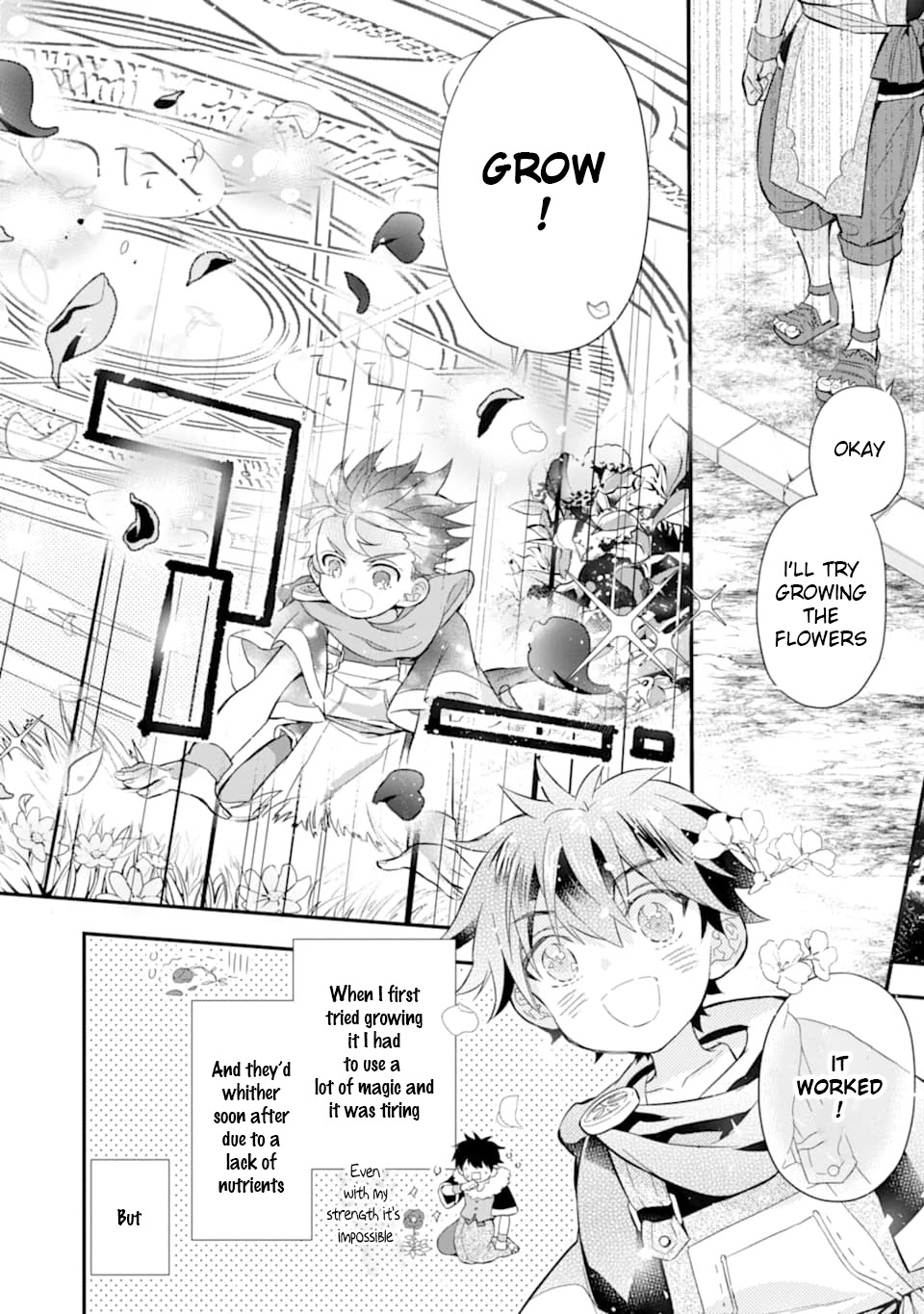 Kamitachi ni Hirowareta Otoko Chapter 29 page 18 - Chapter 29
