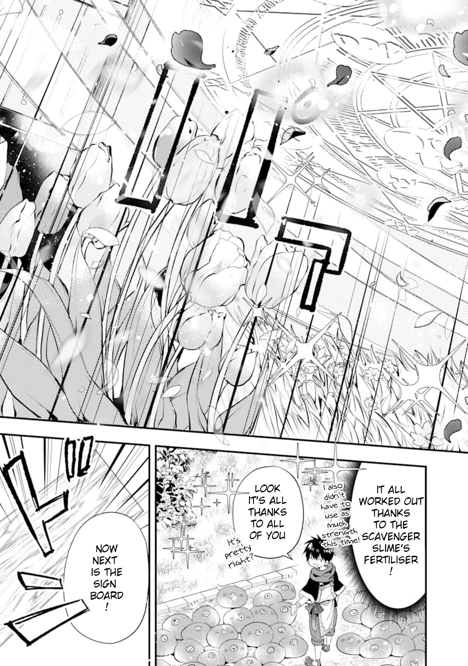Kamitachi ni Hirowareta Otoko Chapter 29 page 19 - Chapter 29