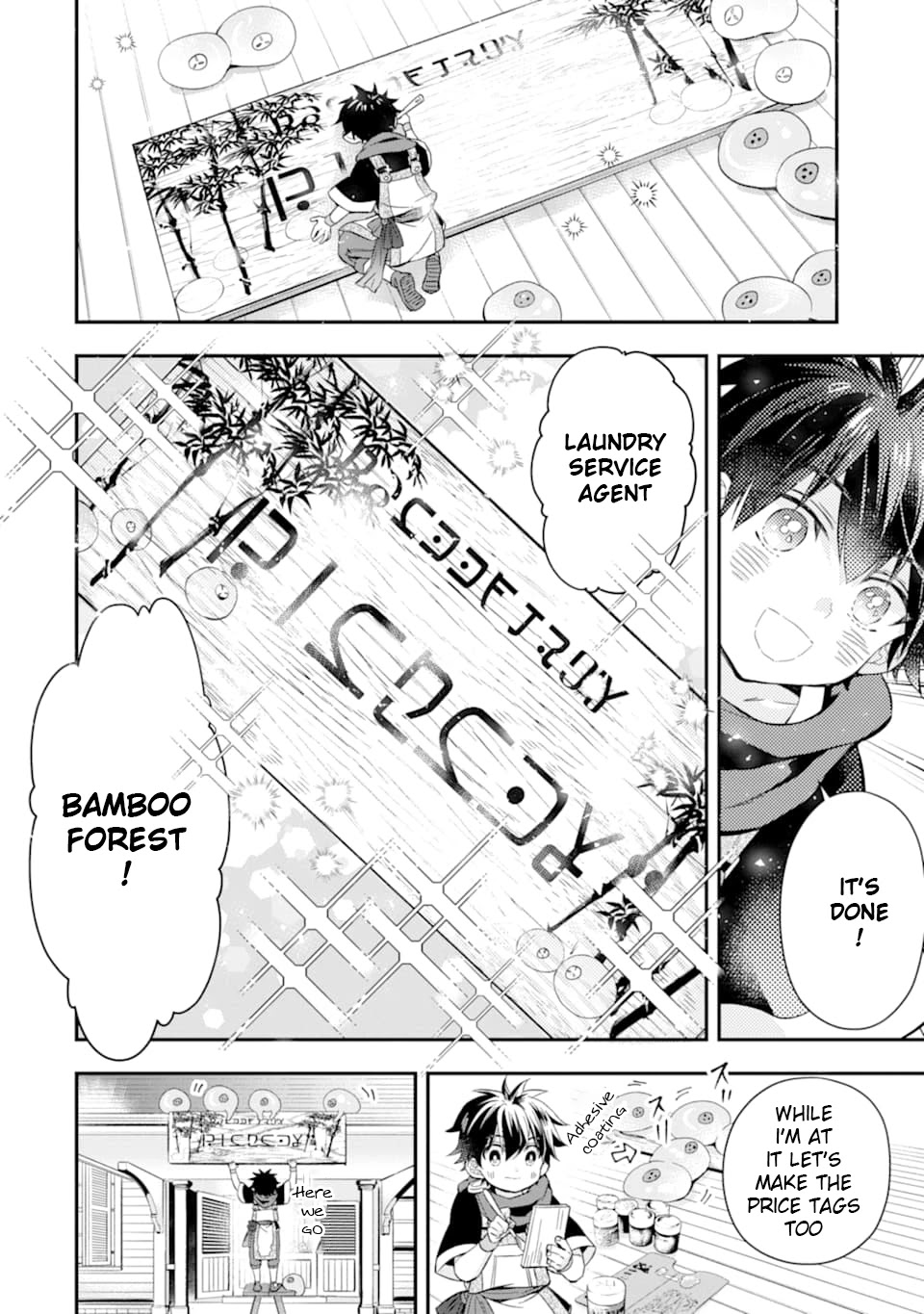 Kamitachi ni Hirowareta Otoko Chapter 29 page 20 - Chapter 29
