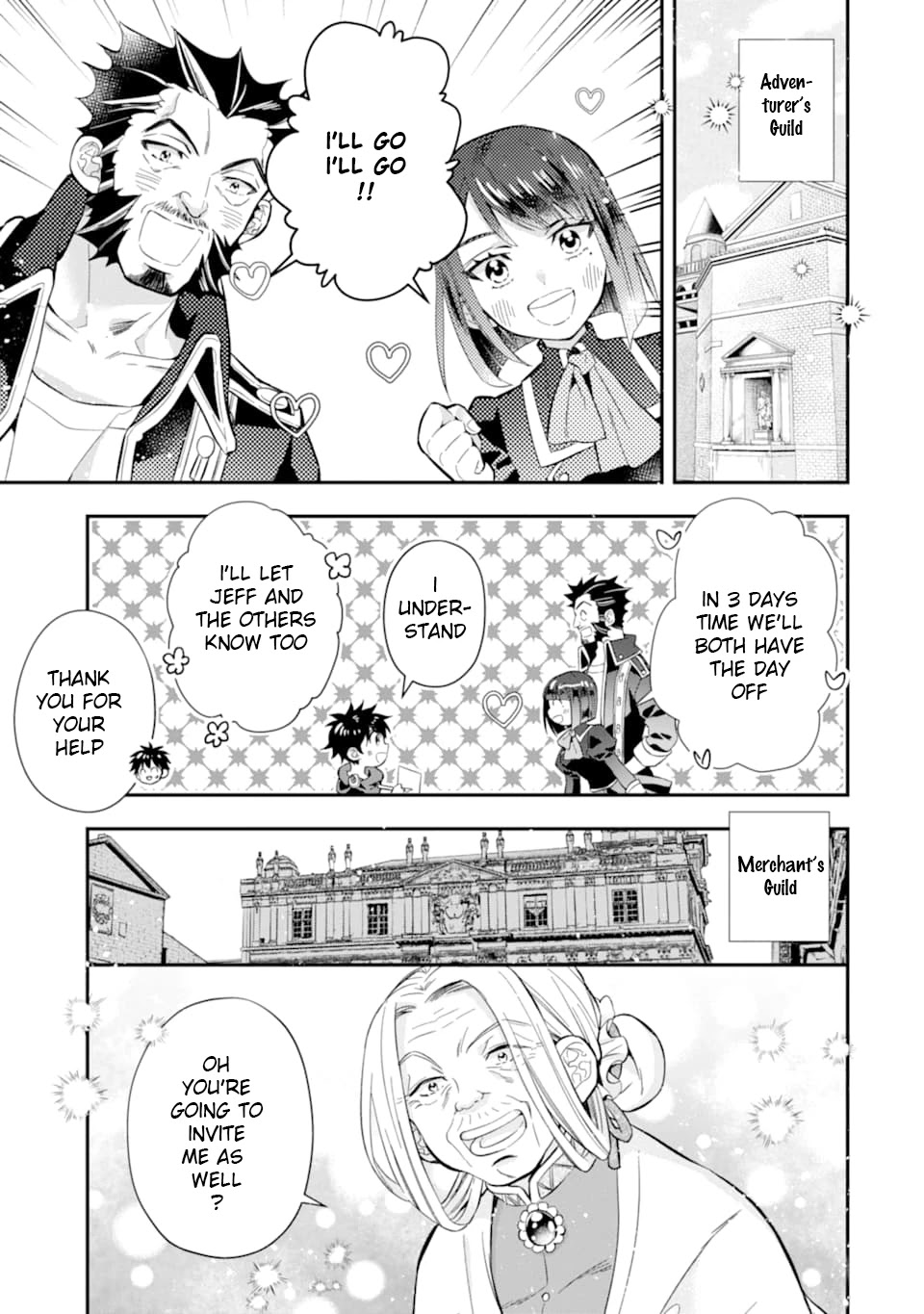 Kamitachi ni Hirowareta Otoko Chapter 29 page 25 - Chapter 29