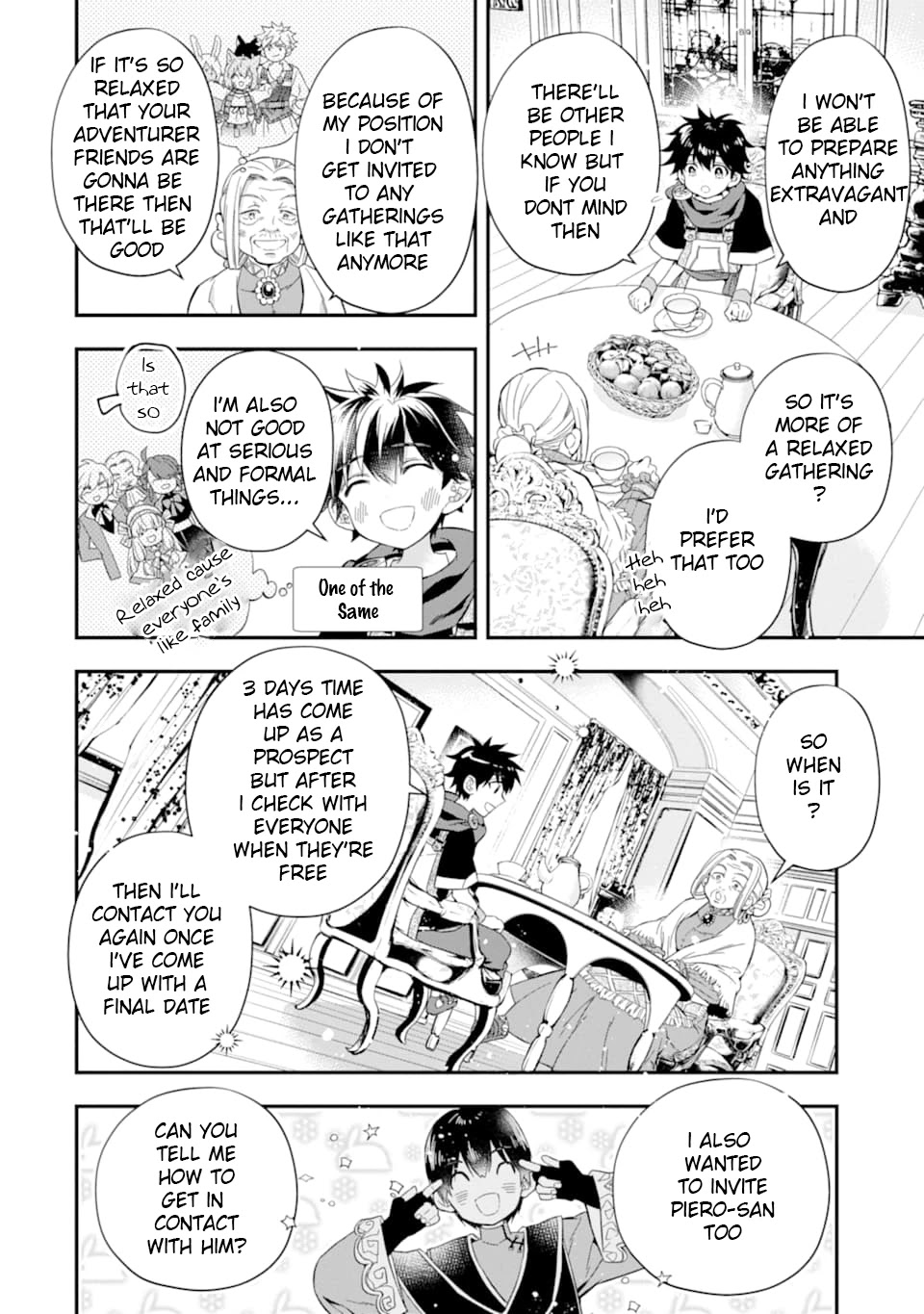 Kamitachi ni Hirowareta Otoko Chapter 29 page 26 - Chapter 29