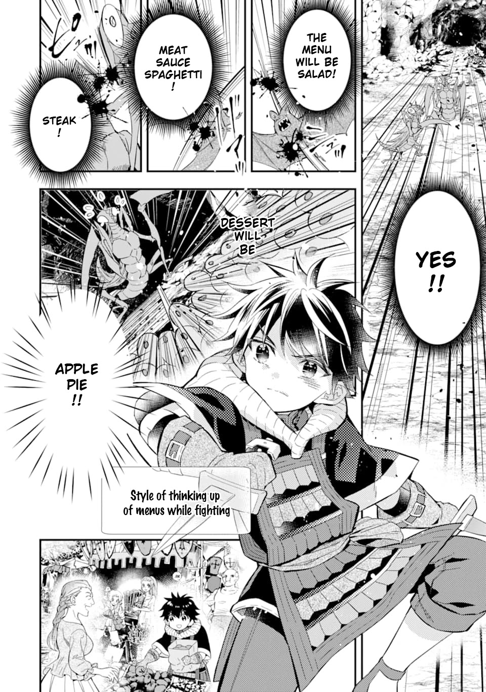 Kamitachi ni Hirowareta Otoko Chapter 29 page 30 - Chapter 29