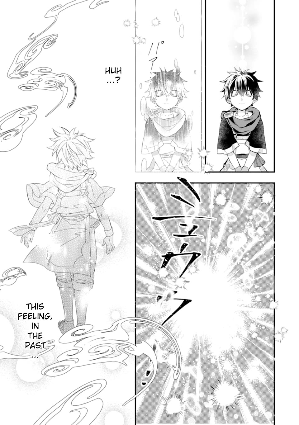 Kamitachi ni Hirowareta Otoko Chapter 29 page 35 - Chapter 29