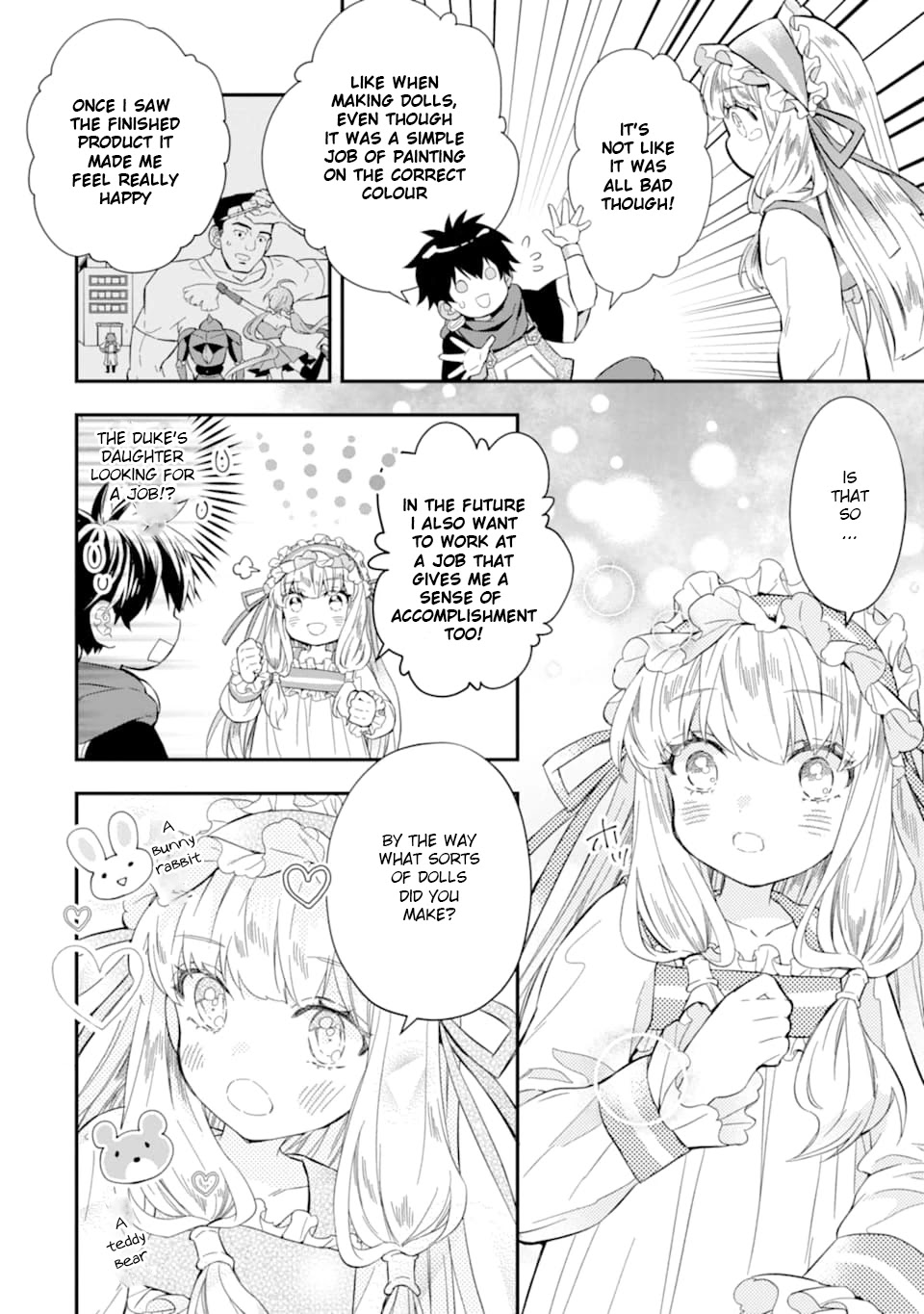 Kamitachi ni Hirowareta Otoko Chapter 29 page 6 - Chapter 29