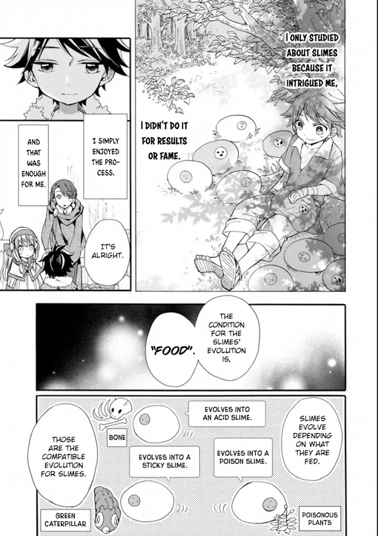 Kamitachi ni Hirowareta Otoko Chapter 3 page 28 - Chapter 3
