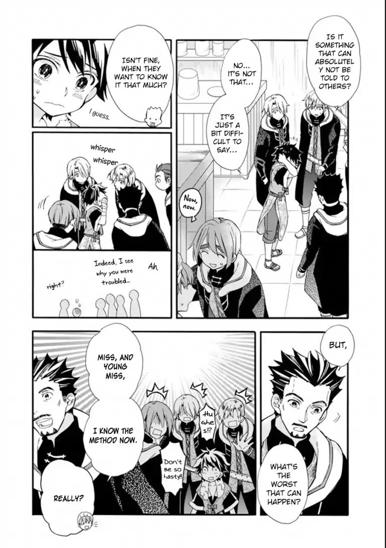 Kamitachi ni Hirowareta Otoko Chapter 3 page 31 - Chapter 3